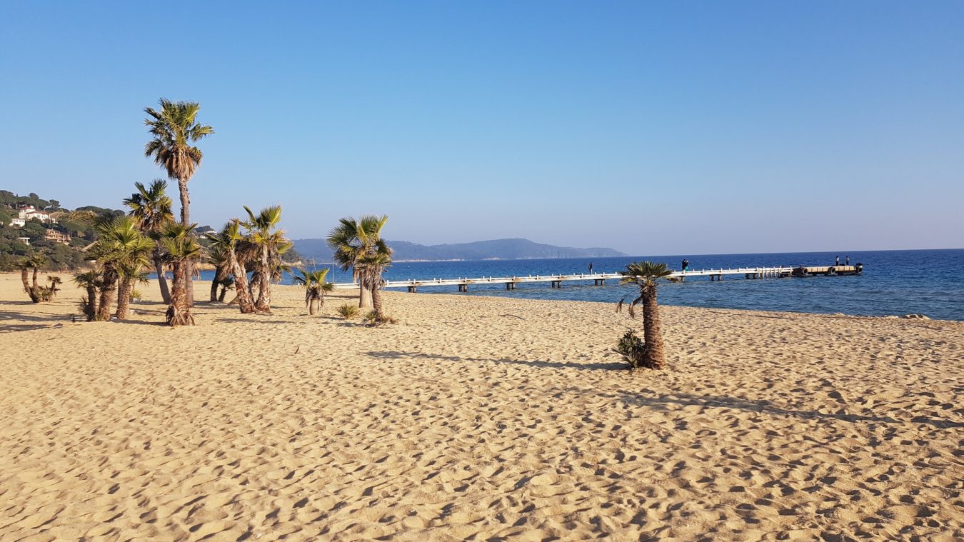 Plage du Debarquement