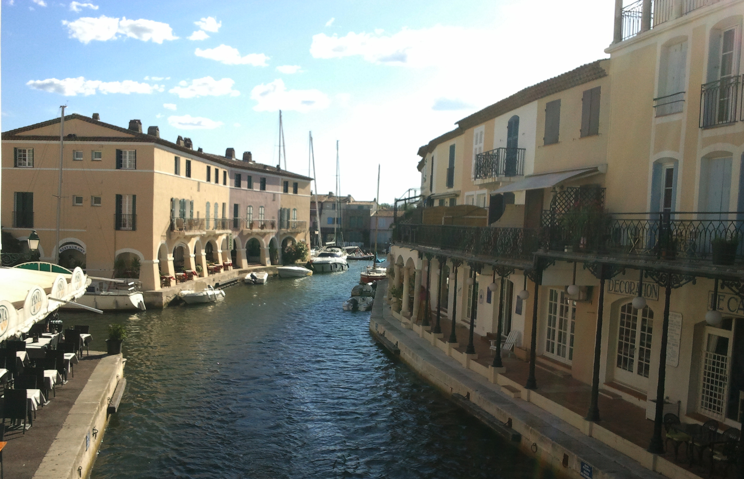 Port Grimaud