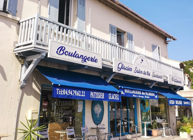 Boulangerie Des Palmiers