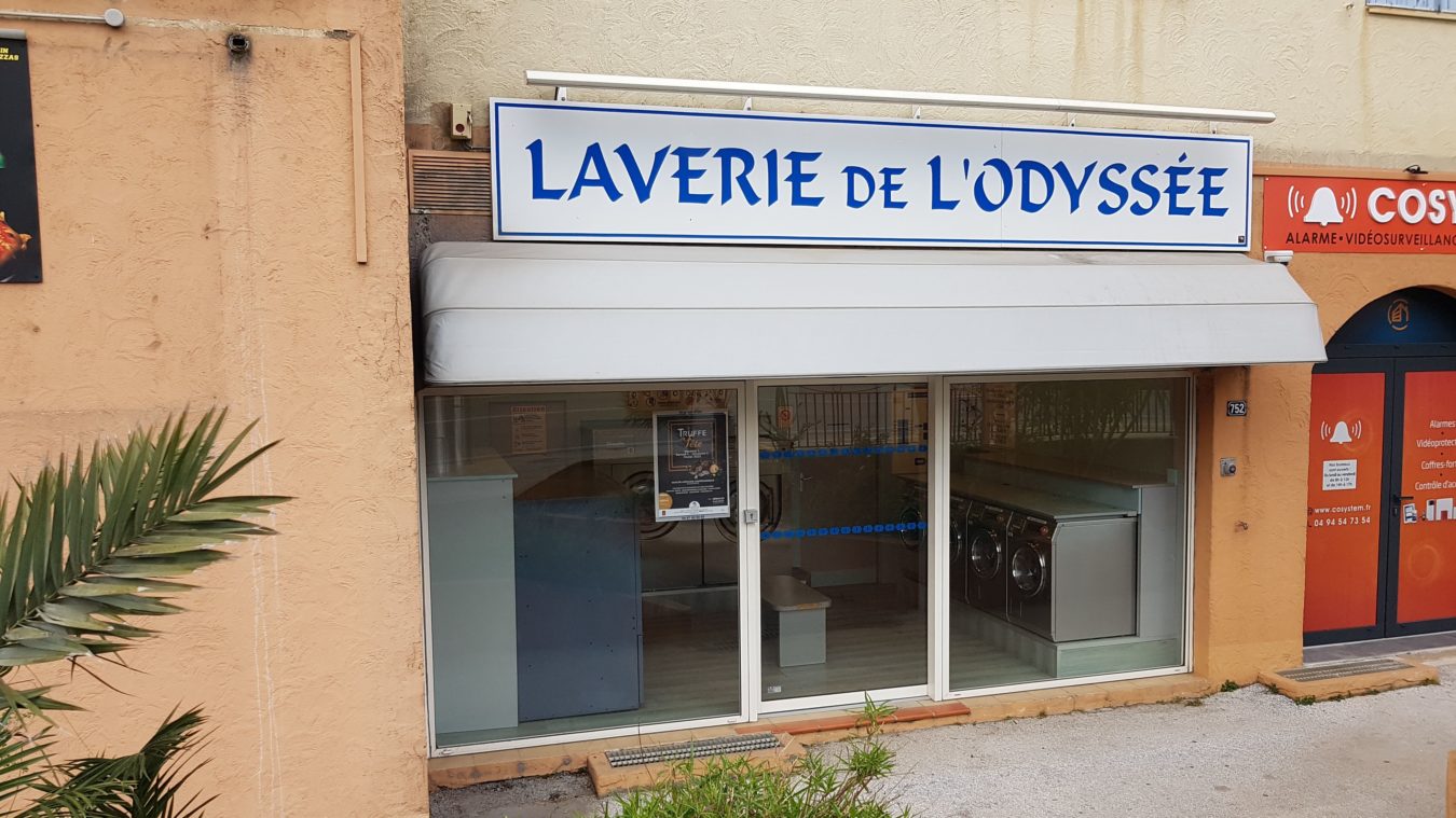 Laverie Odyssee