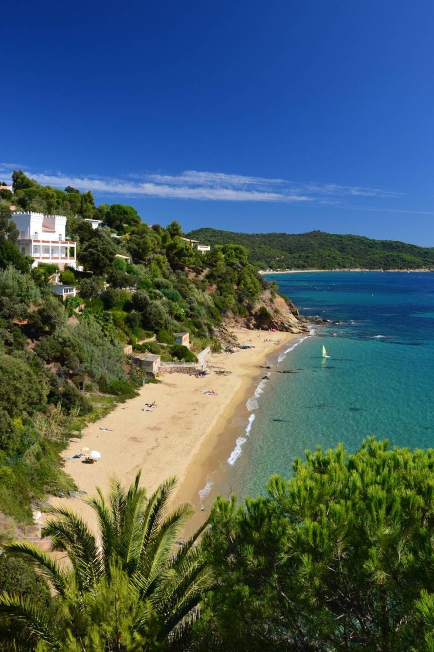 Les Plages de la Croix Valmer : Trésors Cachés de la Côte d’Azur